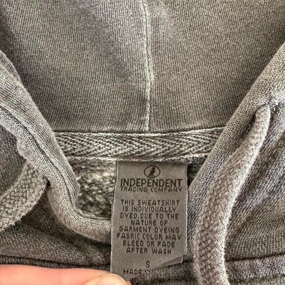 Grey og call her daddy hoodie - Picture 5 of 6